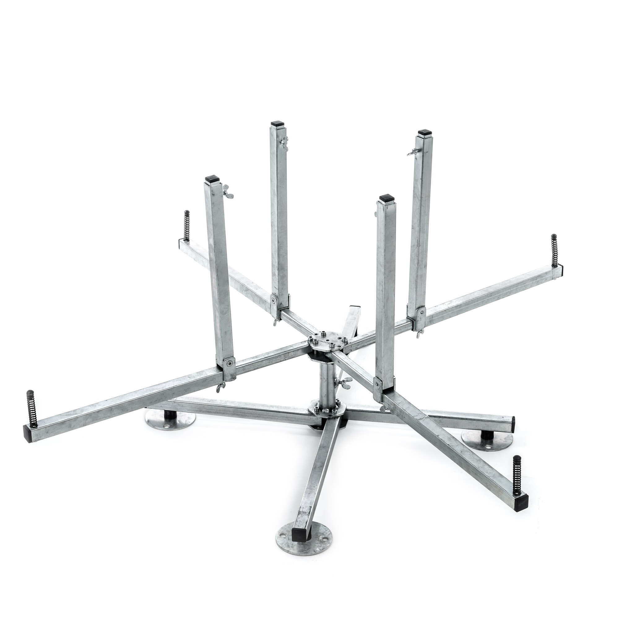 Rohrabroller/ Rohrhaspel als Standgerät Rohrabroller/ Rohrhaspel als Standgerät