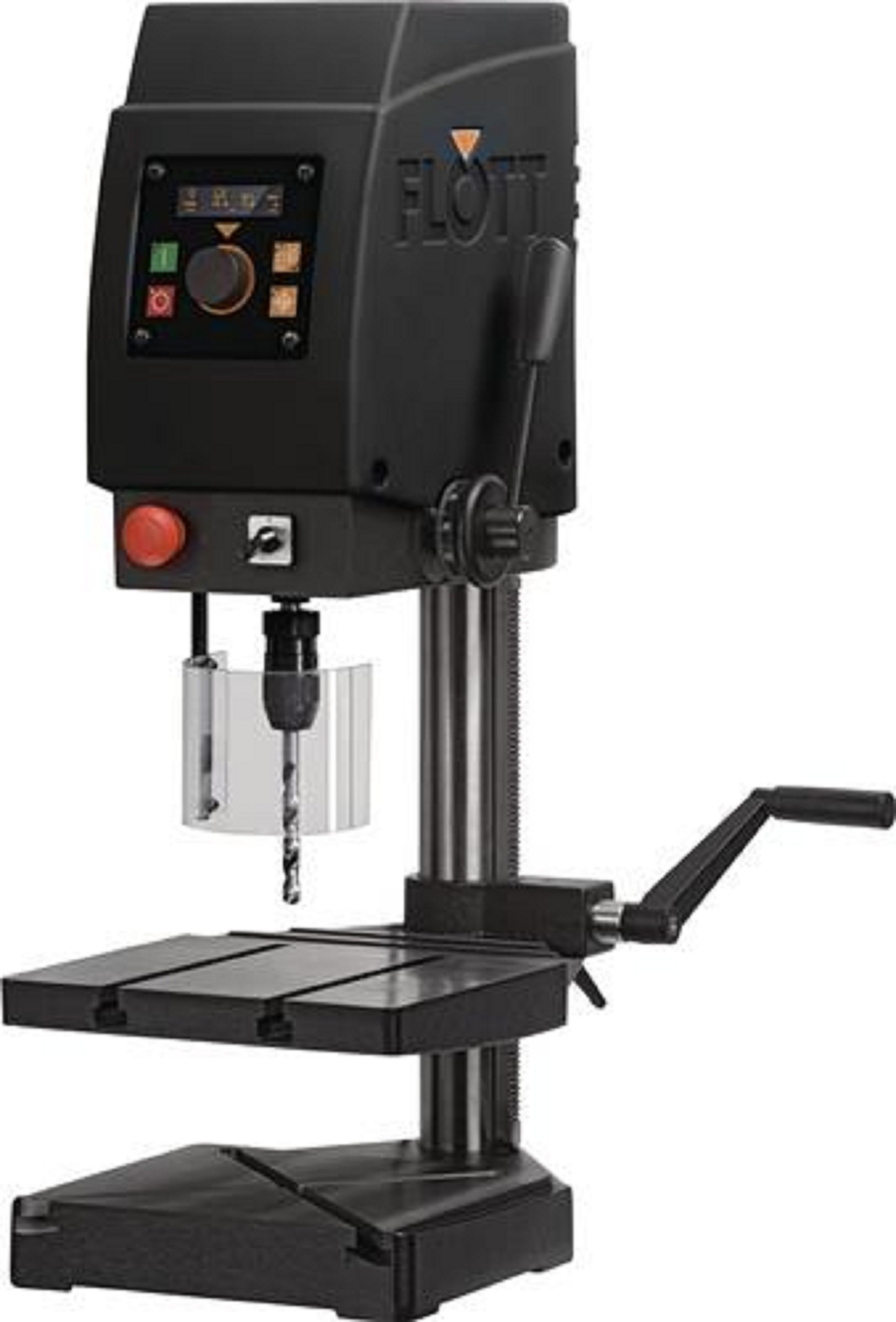 Tischbohrmaschine TB 13 Plus 15mm M10 MK2 40-4000min-¹ | FLOTT