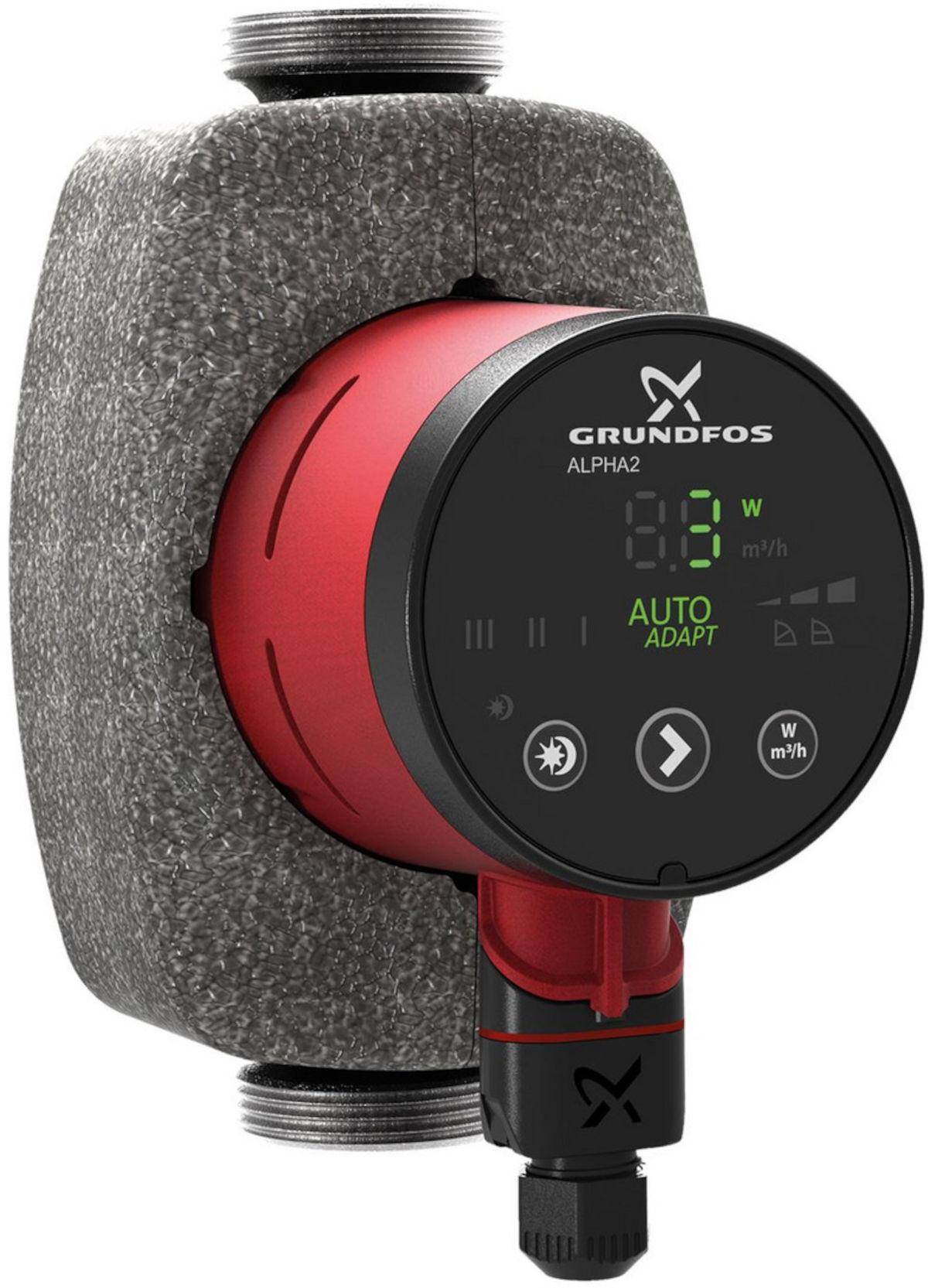 Grundfos ALPHA2, 25-40, 180 mm