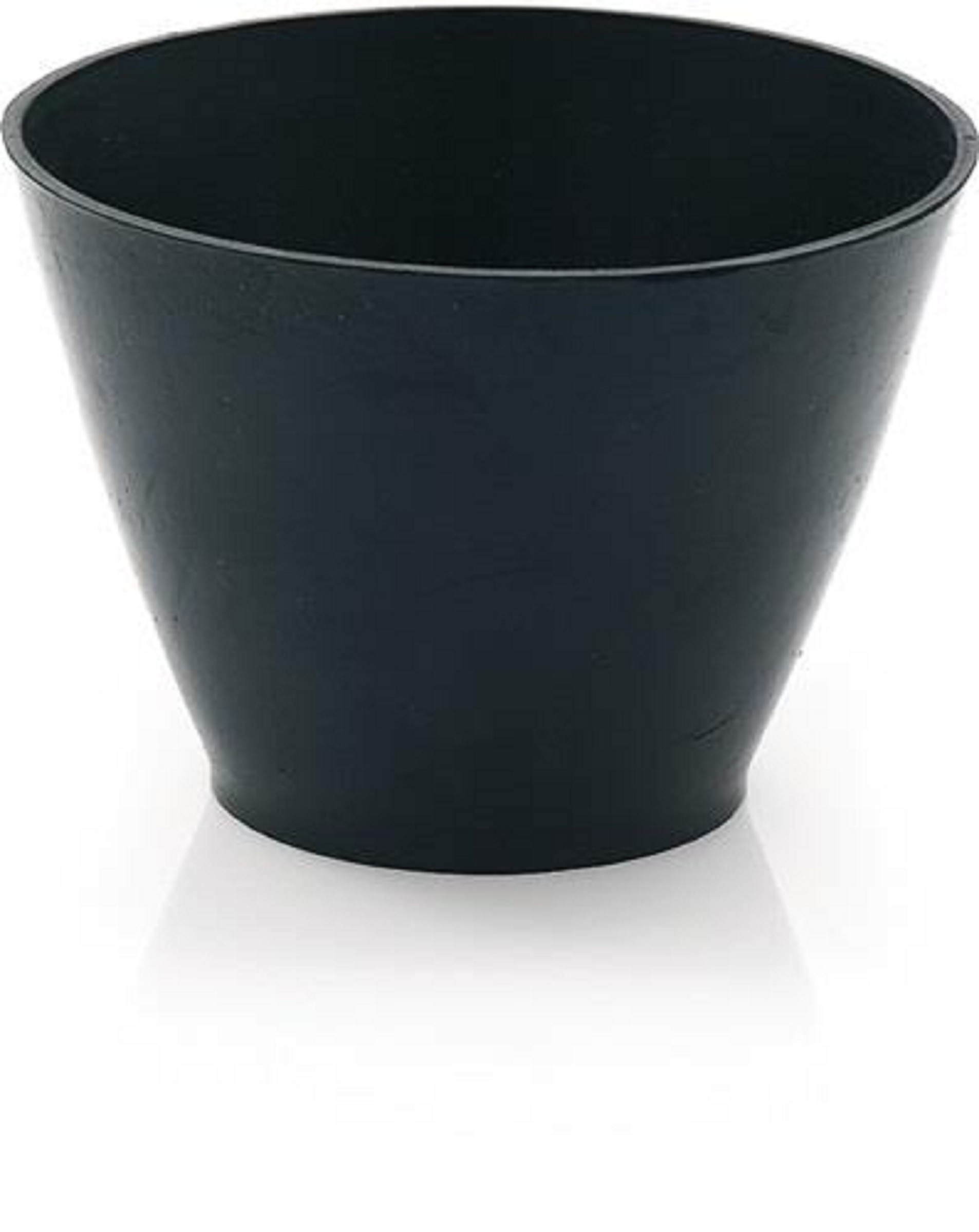 Gipsbecher Gummi D.125mm | VPE: 10 Stk.