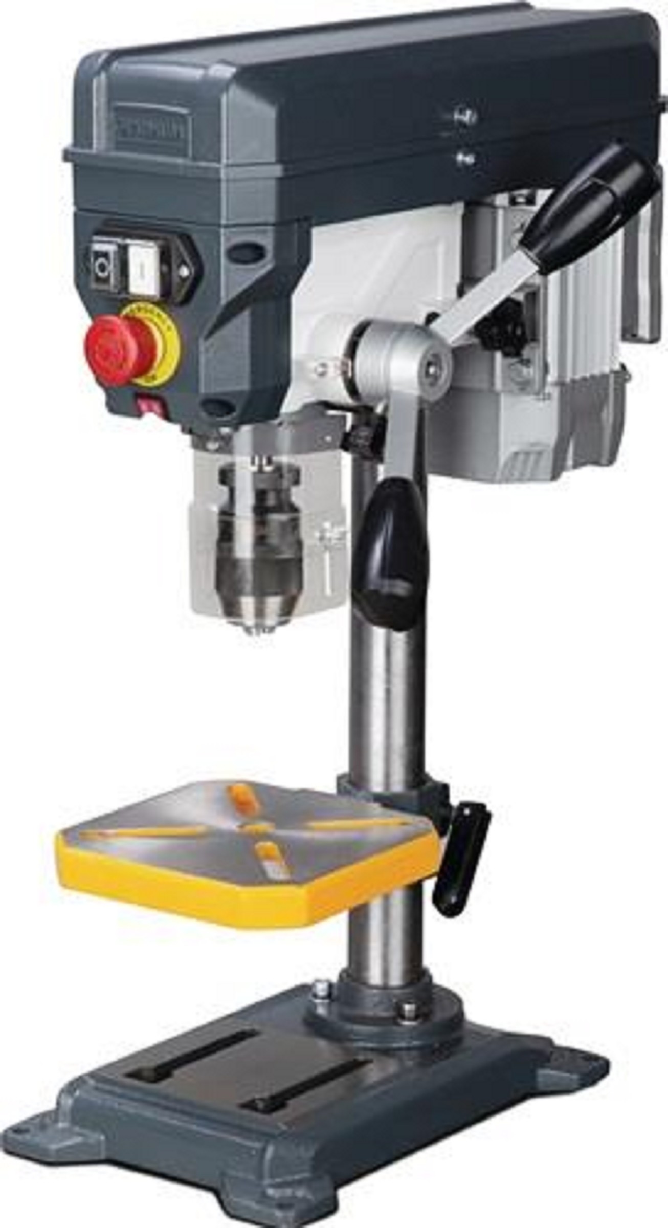 Tischbohrmaschine DQ 14 13 (S235JR)mm B16 700-2500min-¹ | OPTI-DRILL