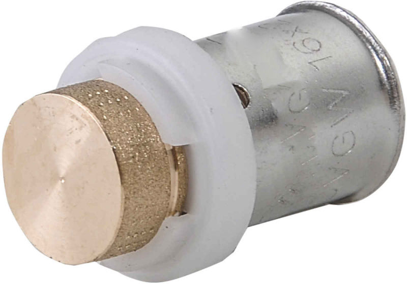 Presssystem für Alu-Verbundrohre - Fittinge, Kupplungen, Winkel, T-Stück-Stopfen / 26 mm Presssystem für Alu-Verbundrohre - Fittinge, Kupplungen, Winkel, T-Stück-Stopfen / 26 mm